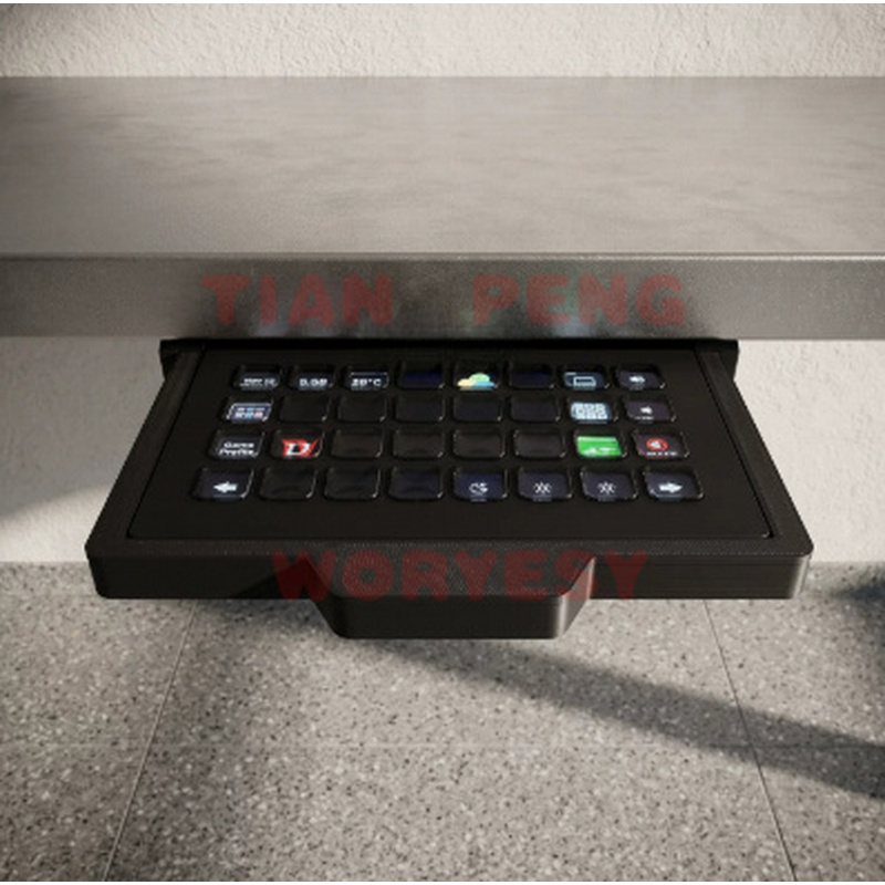 WYORESY drill free tiltable br - Elgato Stream Deck recension och pris