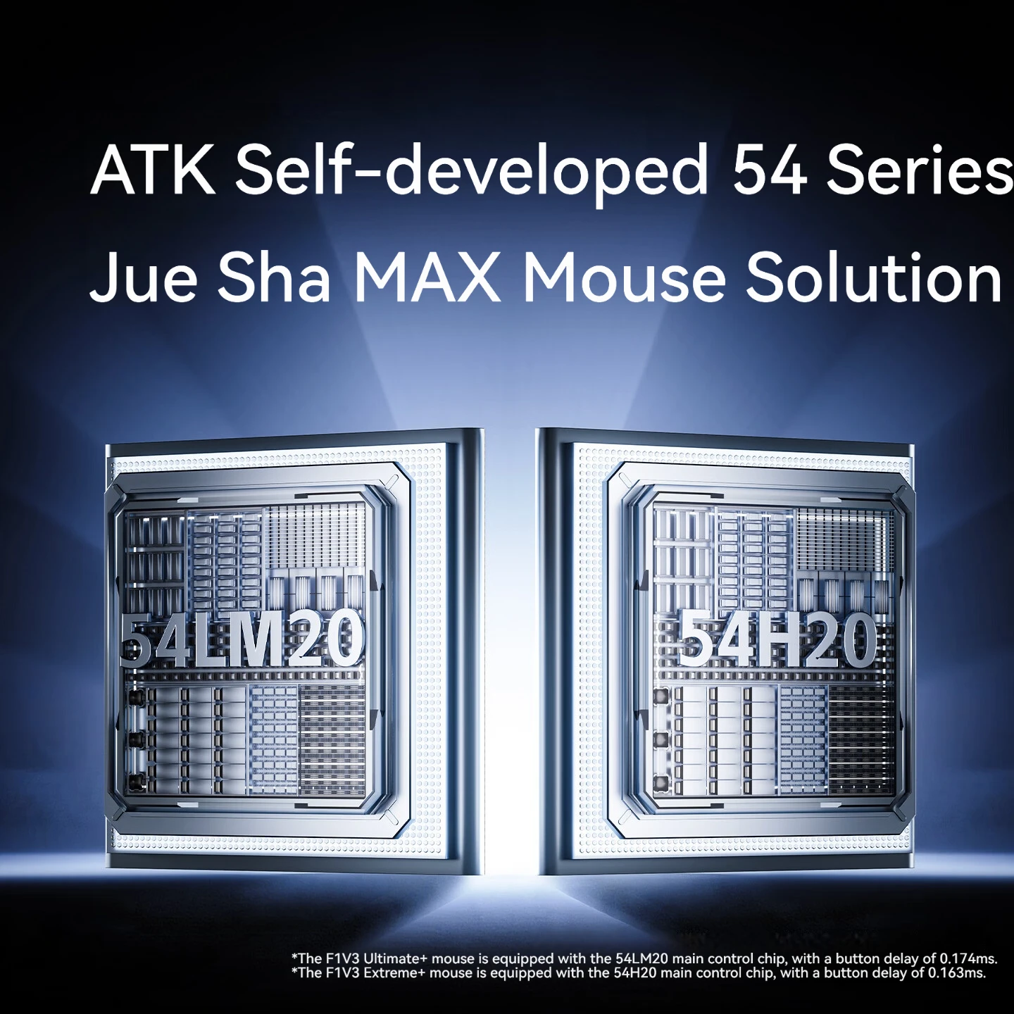 ATK F1 V3 Ultimate 8K Wireless - Esports Gaming Brands recension och pris