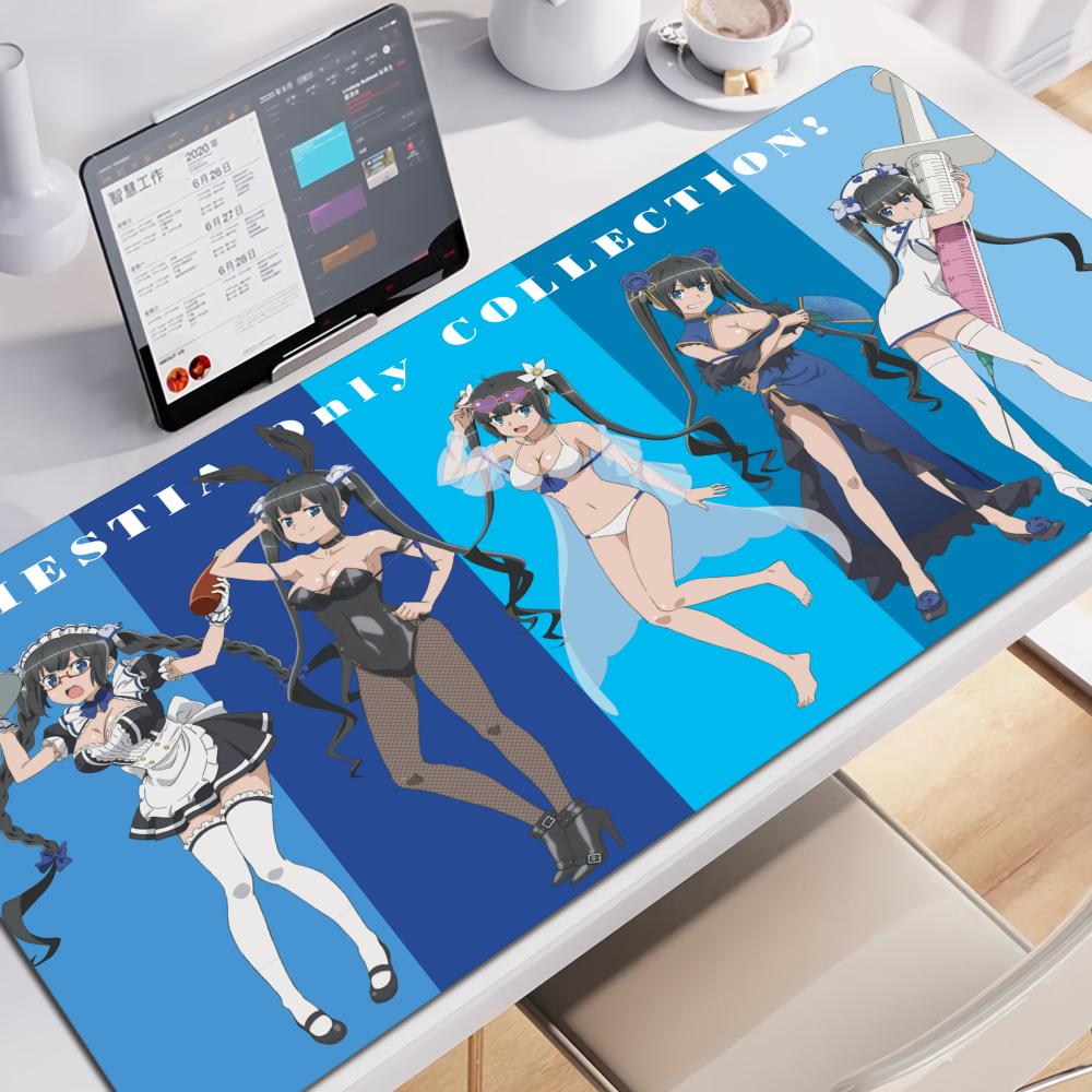DanMachi mouse pad best seller - Best Esports Gaming Keyboard recension och pris