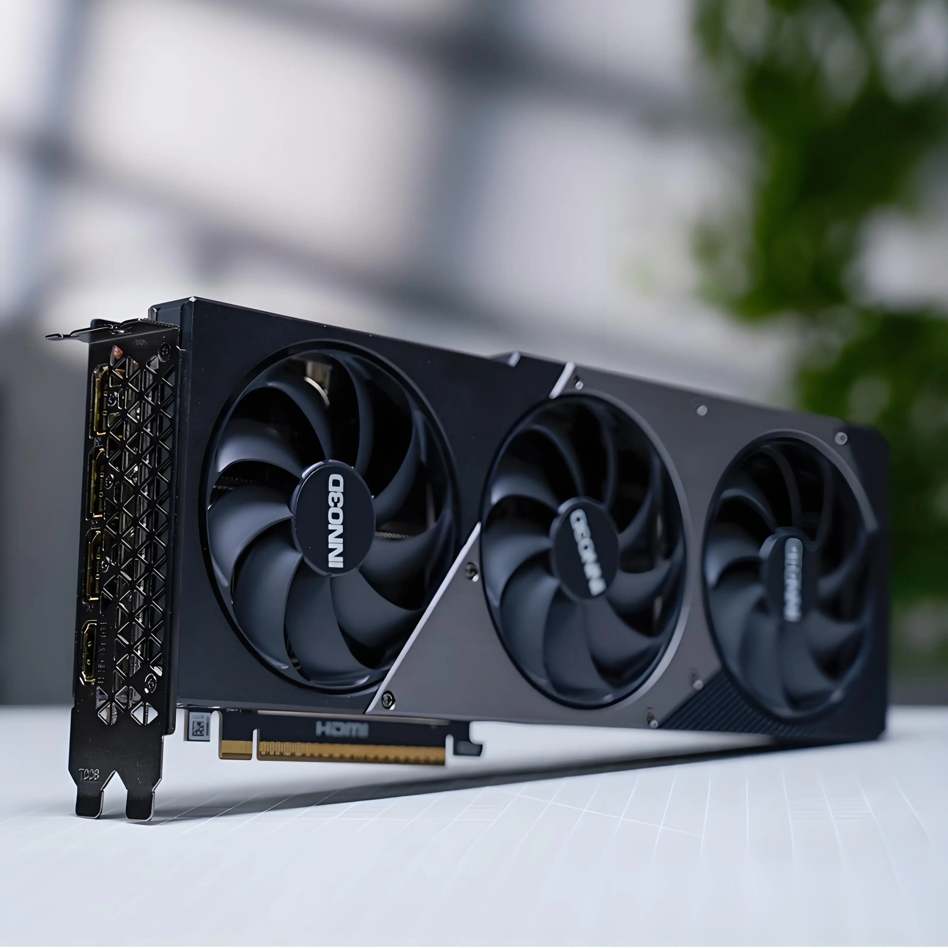 RTX5070Ti graphics card gaming - Esports Gaming Brands recension och pris