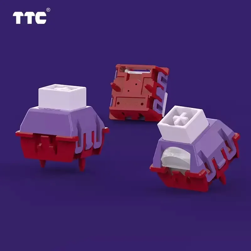 TTC Full POM King Of Magnetic  - Esports Gaming Keyboard And Mouse recension och pris