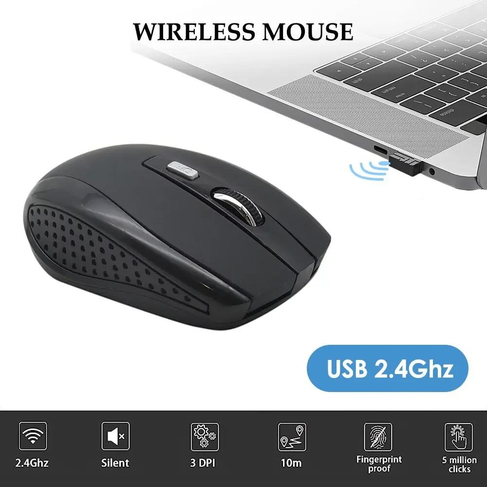 Wireless Bluetooth Mouse 3 Lev - Esports Wireless Gaming Mouse recension och pris