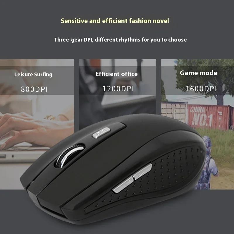 Wireless Bluetooth Mouse 3 Lev - Esports Wireless Gaming Mouse recension och pris