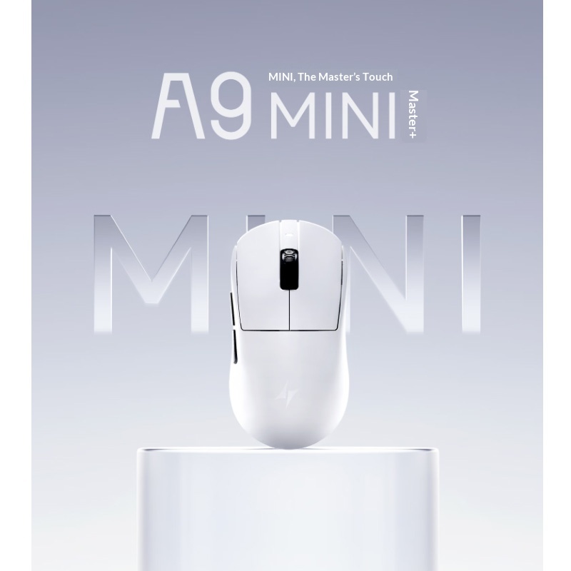 ATK Dragonfly A9 Wireless Mous - Esports Gaming Platform recension och pris