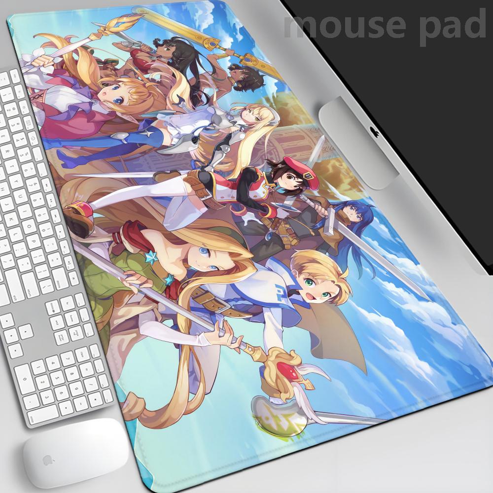 DanMachi mouse pad best seller - Best Esports Gaming Keyboard recension och pris