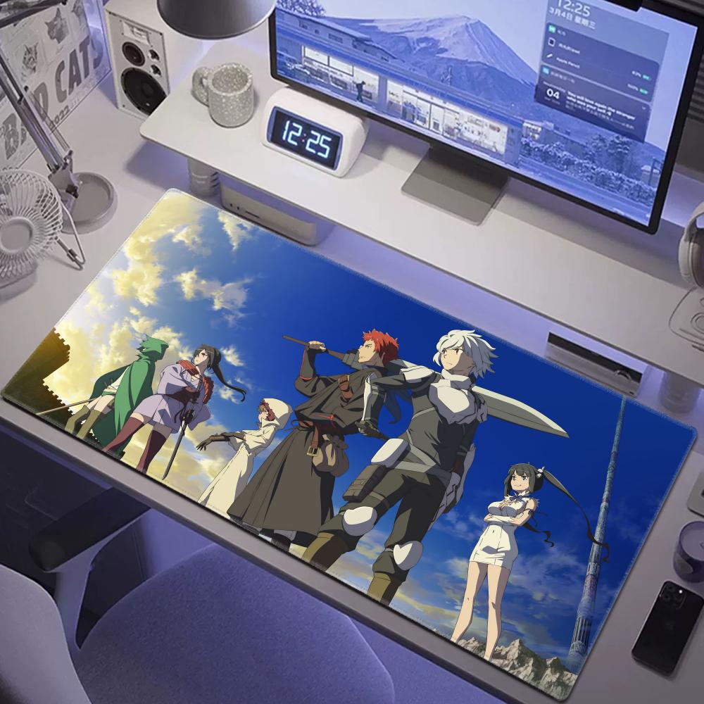 DanMachi mouse pad best seller - Best Esports Gaming Keyboard recension och pris