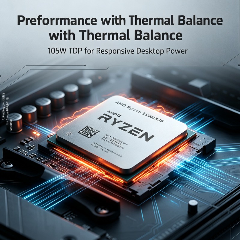 AM4 Platform E-sports CPU AMD  - Esports Gaming Platform recension och pris
