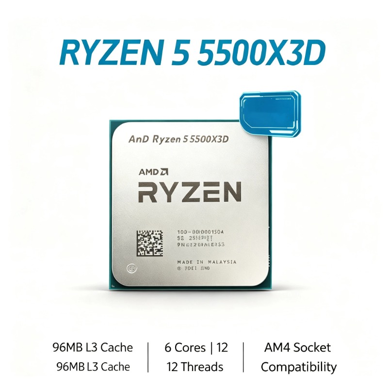 AM4 Platform E-sports CPU AMD  - Esports Gaming Platform recension och pris