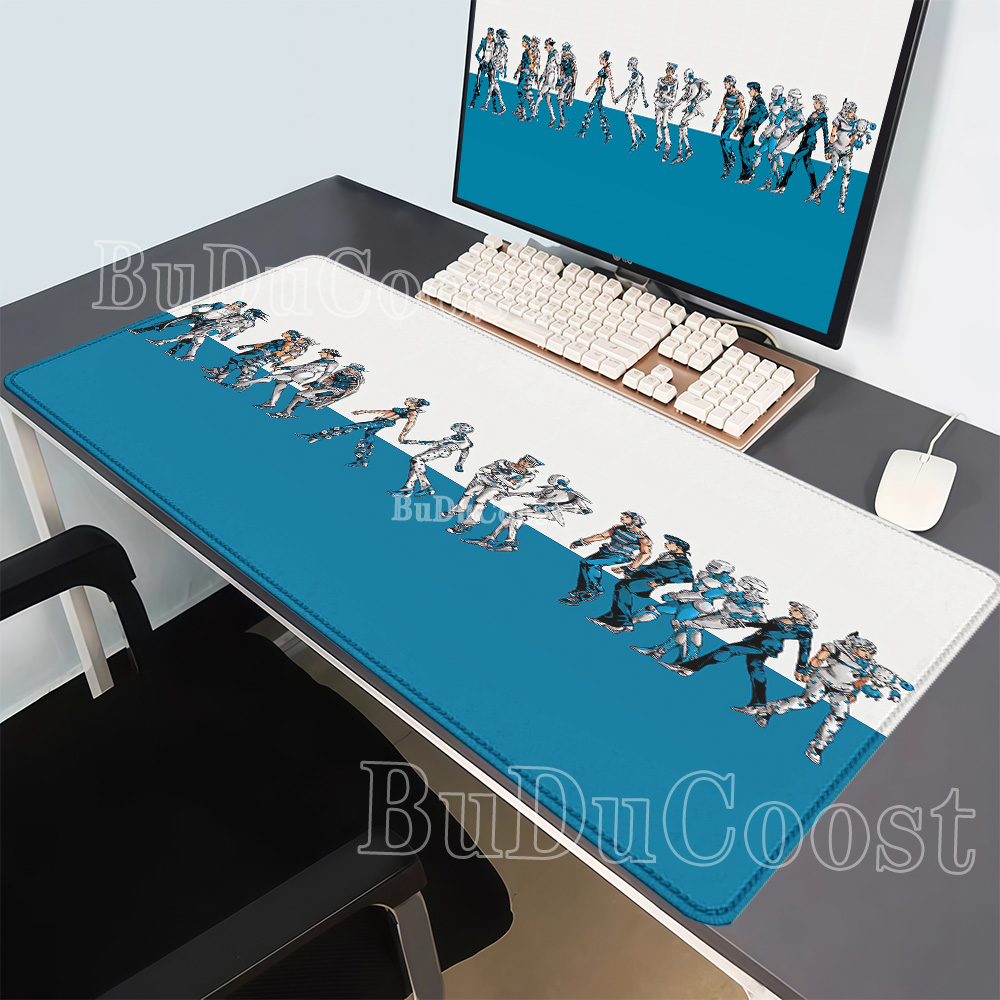 HD printing Jojo Bizarre Adven - Esports Gaming Keyboard And Mouse recension och pris