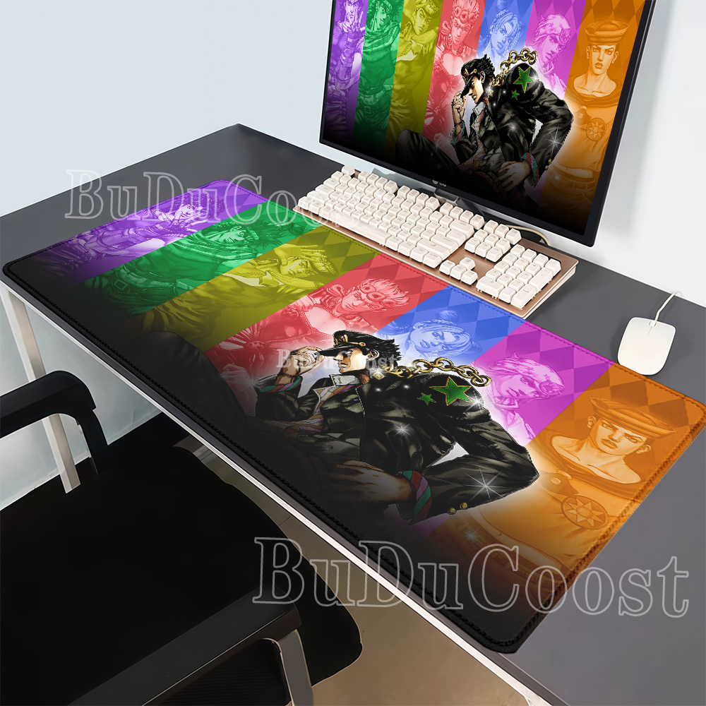HD printing Jojo Bizarre Adven - Esports Gaming Keyboard And Mouse recension och pris