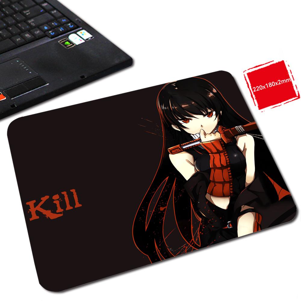 A_akame G_ga K_kill Mouse Pad  - Esports Killed Gaming recension och pris