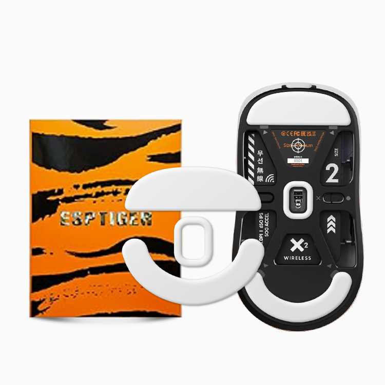 1Pack Original Esports Tiger G - Esports Wireless Gaming Mouse recension och pris
