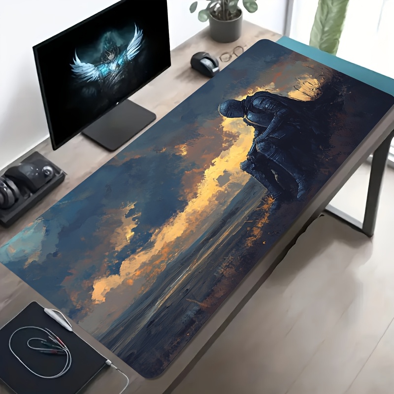 Brand Large Gaming Desk Mat Kn - Esports Gaming Brands recension och pris