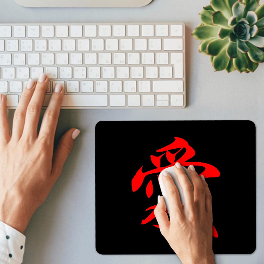 E-Sports Mousepad Chinese Char - Esports Gaming Stocks recension och pris