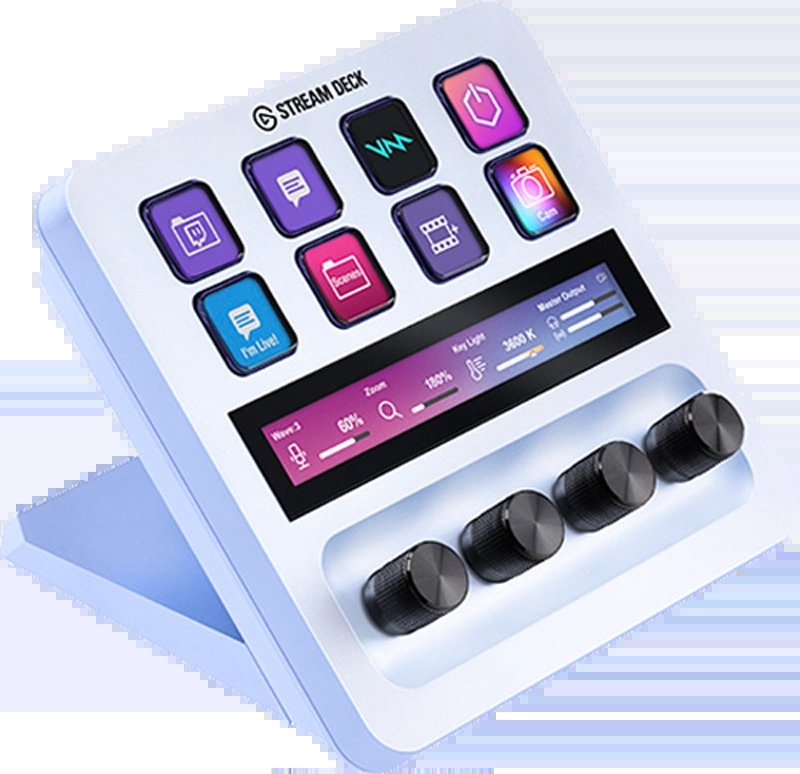 Elgato Stream Deck + XL 32-key - Elgato Stream Deck recension och pris